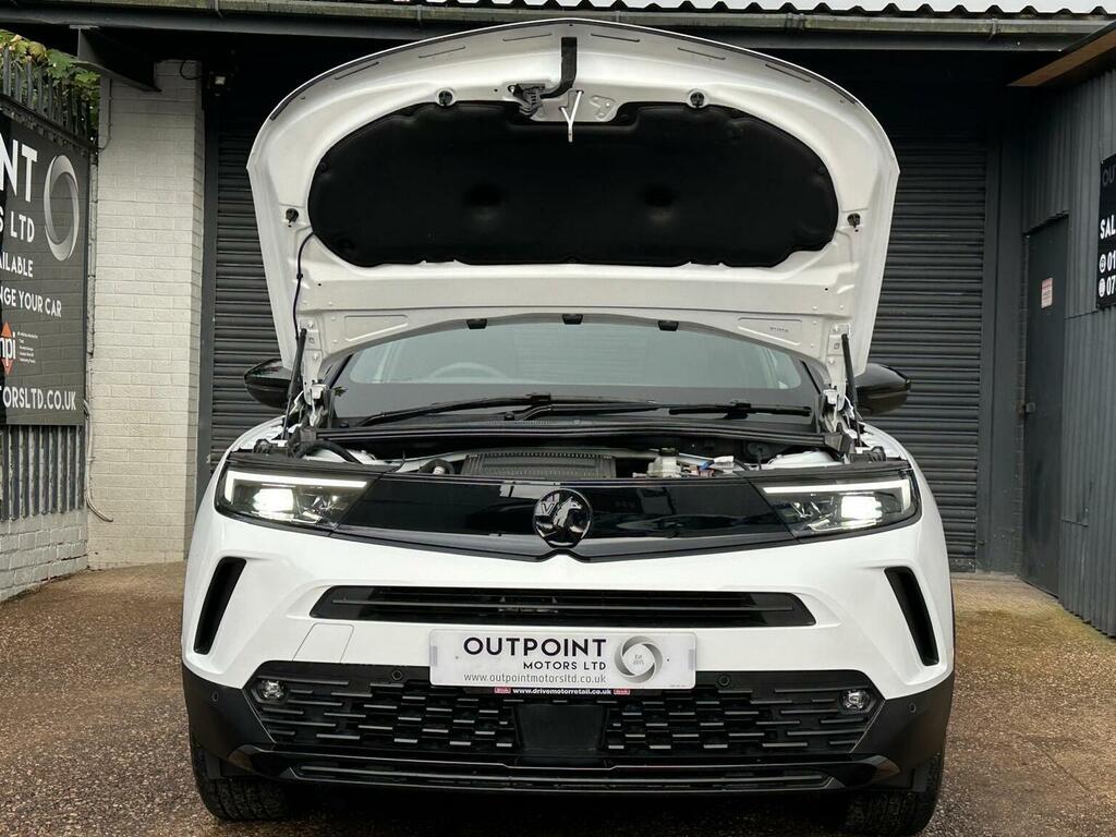 Vauxhall Mokka-e Mokka Ultimate Ev Green #8