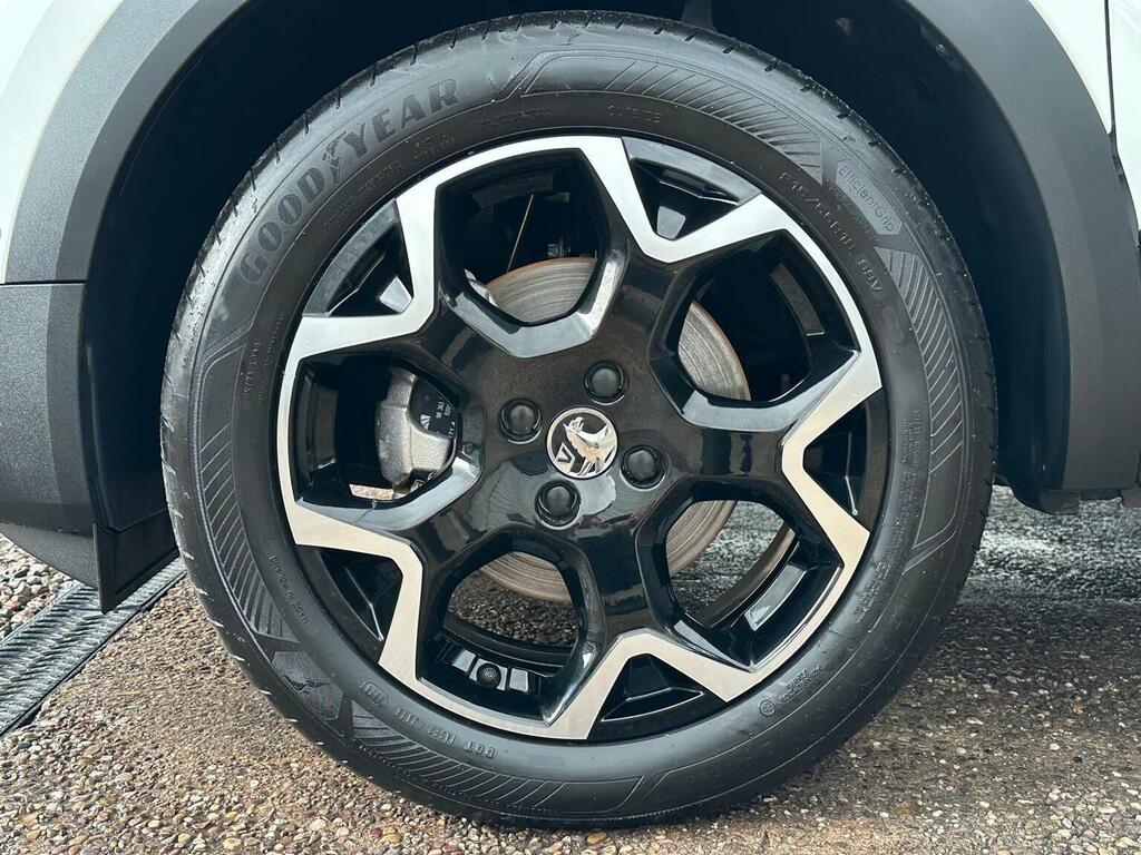 Vauxhall Mokka-e Mokka Ultimate Ev Green #49