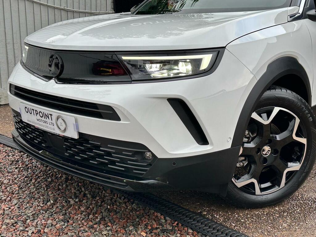 Vauxhall Mokka-e Mokka Ultimate Ev Green #68