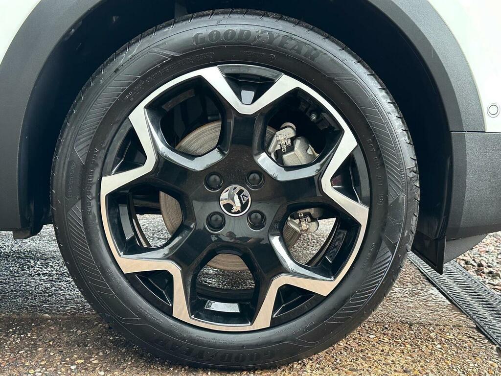 Vauxhall Mokka-e Mokka Ultimate Ev Green #47