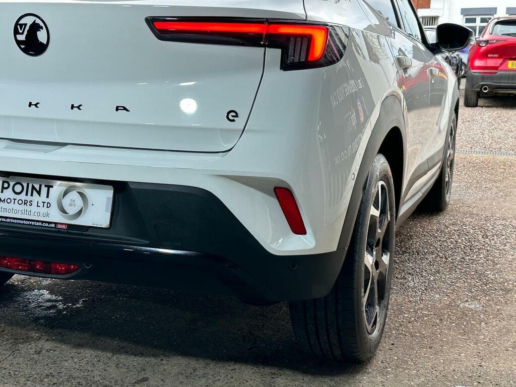 Vauxhall Mokka-e Mokka Ultimate Ev Green #17