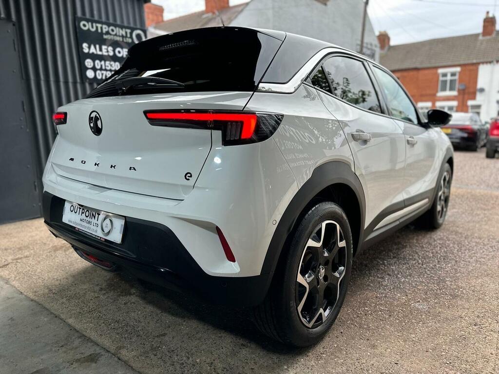 Vauxhall Mokka-e Mokka Ultimate Ev Green #16