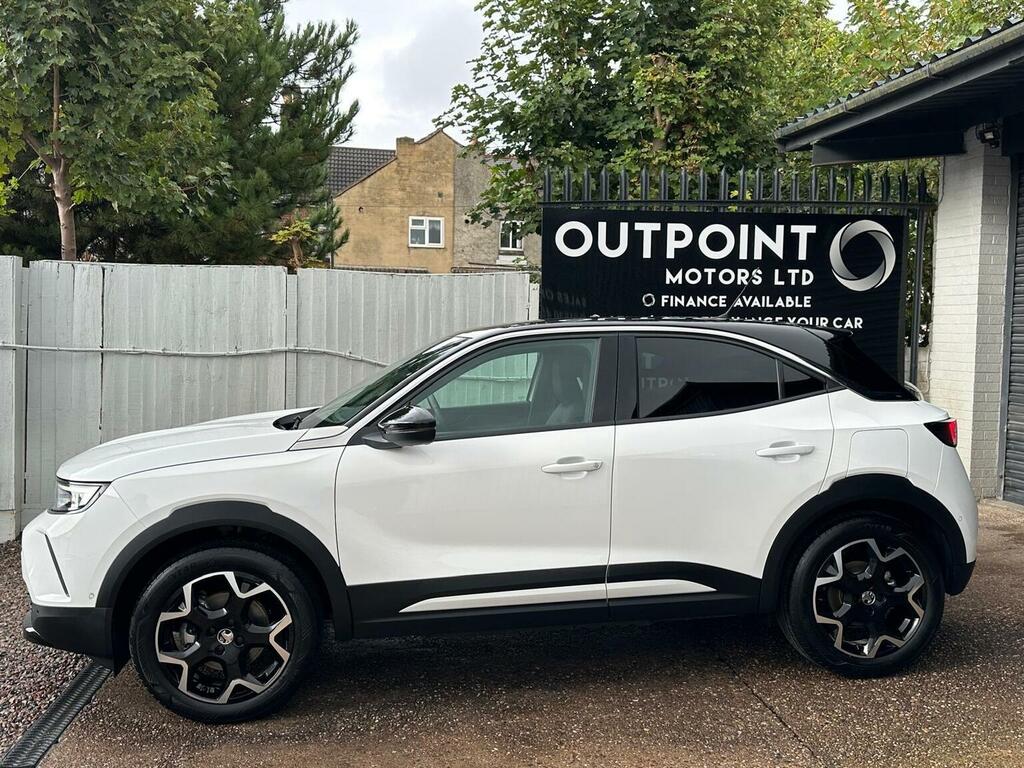 Vauxhall Mokka-e Mokka Ultimate Ev Green #12