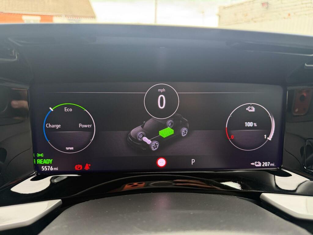 Vauxhall Mokka-e Mokka Ultimate Ev Green #59