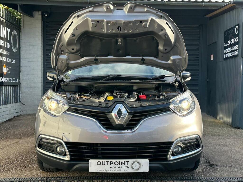 Renault Captur 1.5 Dci Energy Dynamique S Nav Euro 6 Ss Grey #6