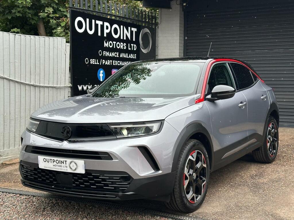 Vauxhall Mokka-e Suv 50Kwh Gs 202424 Grey #3
