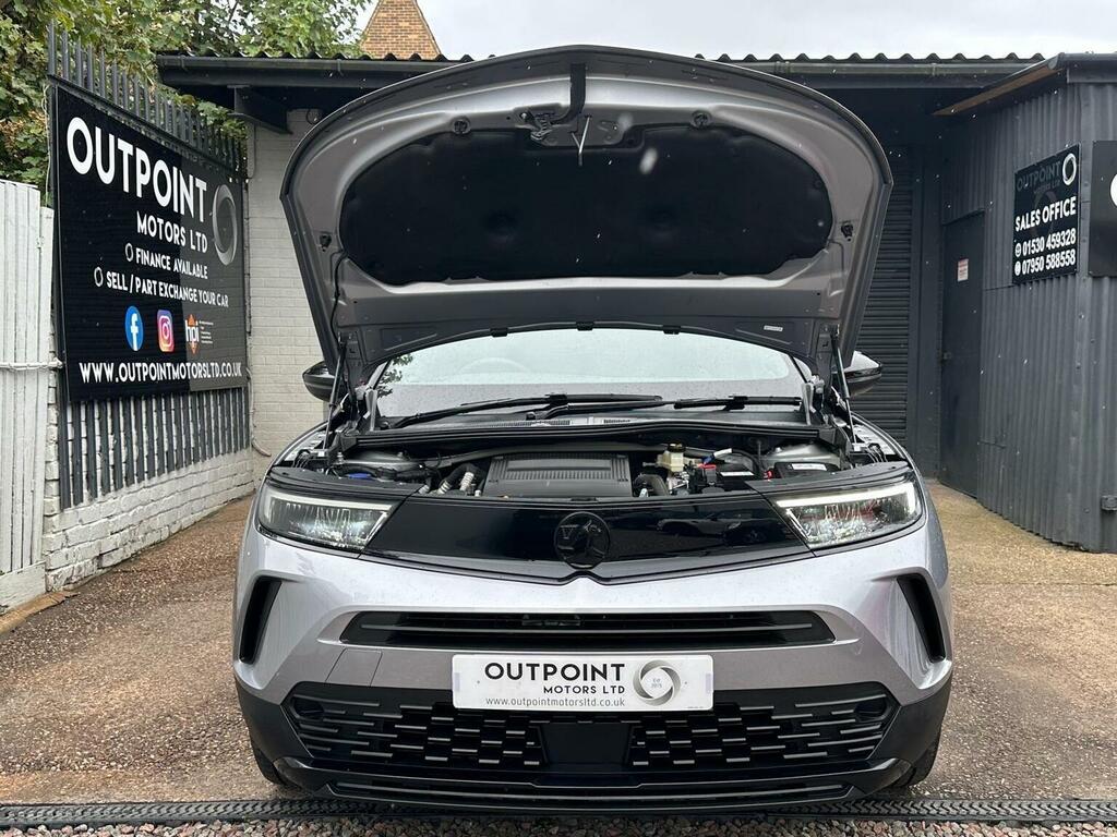 Vauxhall Mokka-e Suv 50Kwh Gs 202424 Grey #6