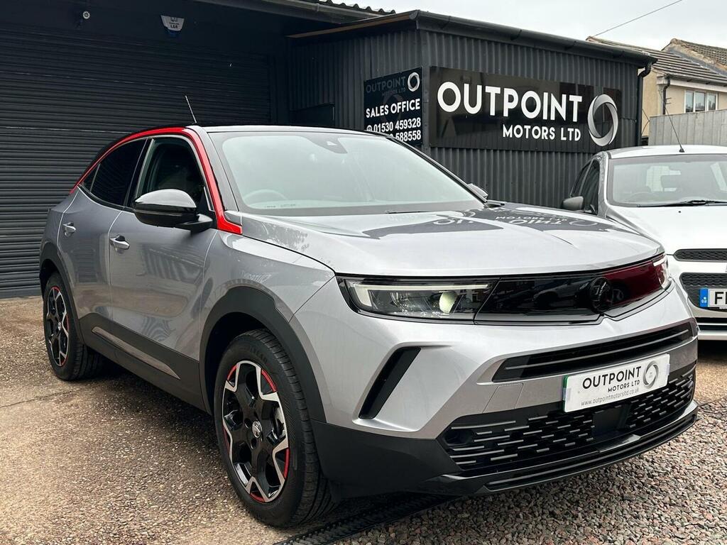 Vauxhall Mokka-e Suv 50Kwh Gs 202424 Grey #5