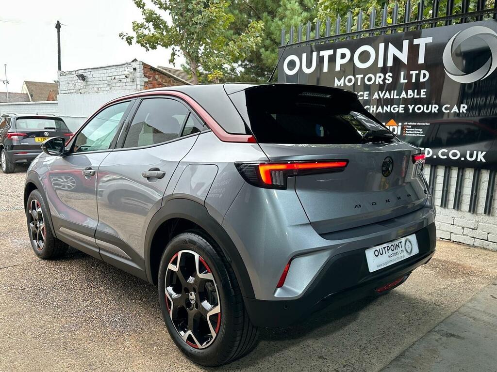 Vauxhall Mokka-e Suv 50Kwh Gs 202424 Grey #4