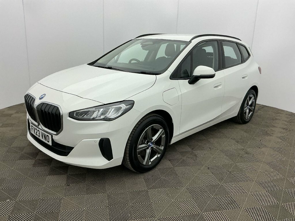 BMW 2 Series Active Tourer 1.5L Sport White