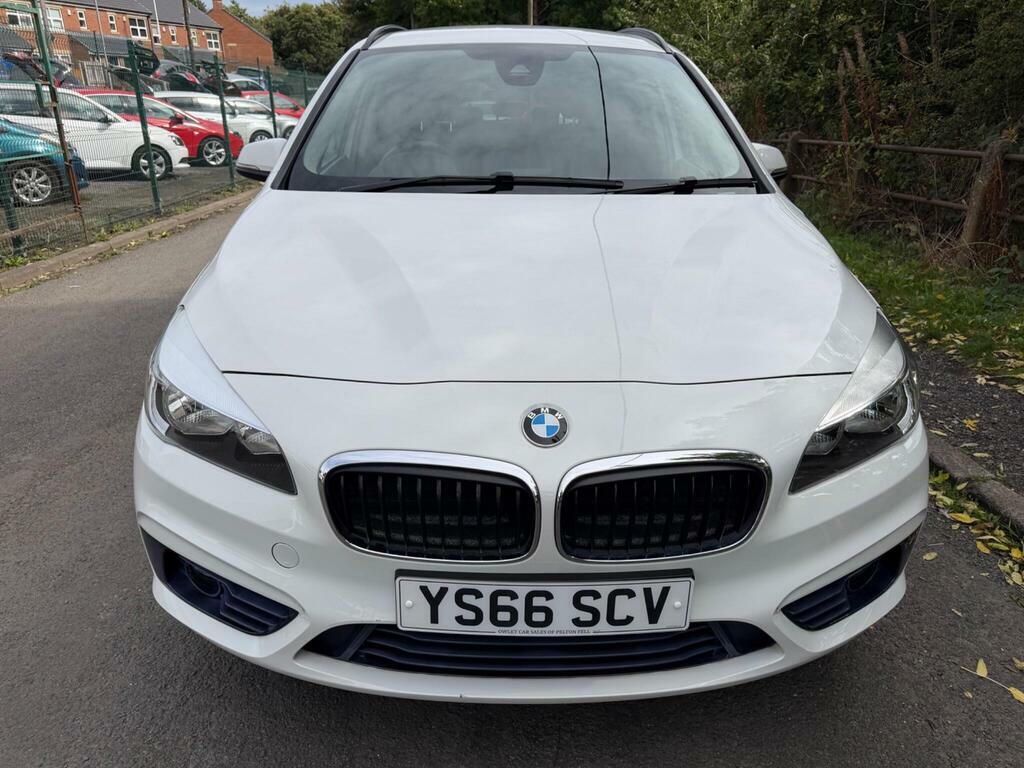 BMW 2 Series Gran Tourer Mpv Grey #8