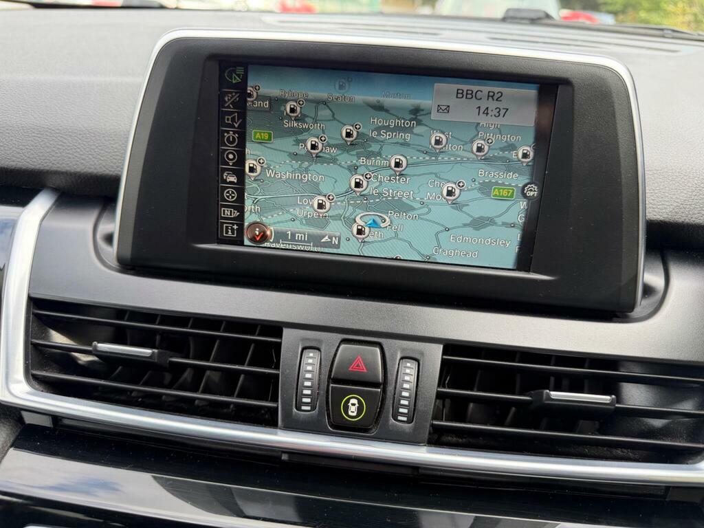 BMW 2 Series Gran Tourer Mpv Grey #44