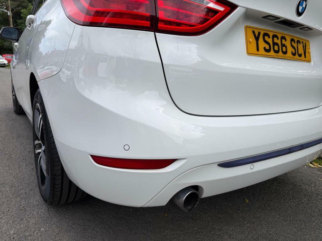 BMW 2 Series Gran Tourer Mpv Grey #16
