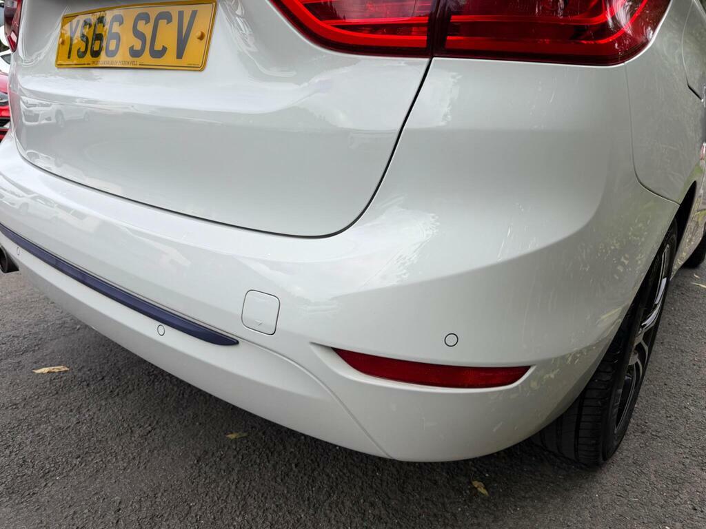 BMW 2 Series Gran Tourer Mpv Grey #17