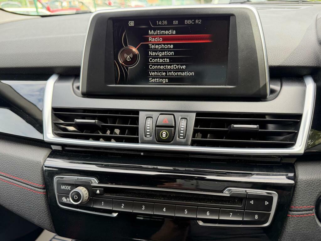 BMW 2 Series Gran Tourer Mpv Grey #41