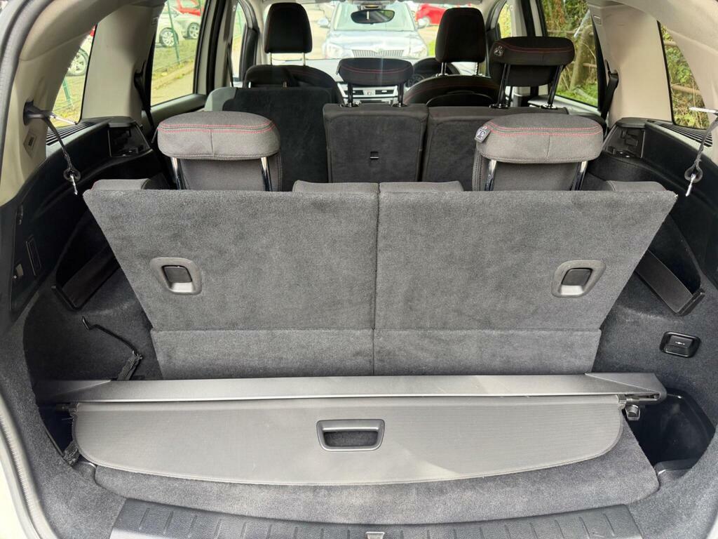 BMW 2 Series Gran Tourer Mpv Grey #40