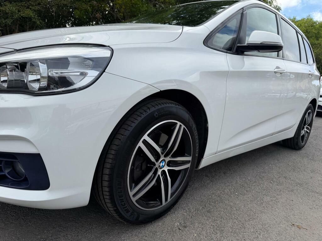 BMW 2 Series Gran Tourer Mpv Grey #14
