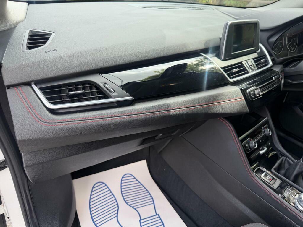 BMW 2 Series Gran Tourer Mpv Grey #31