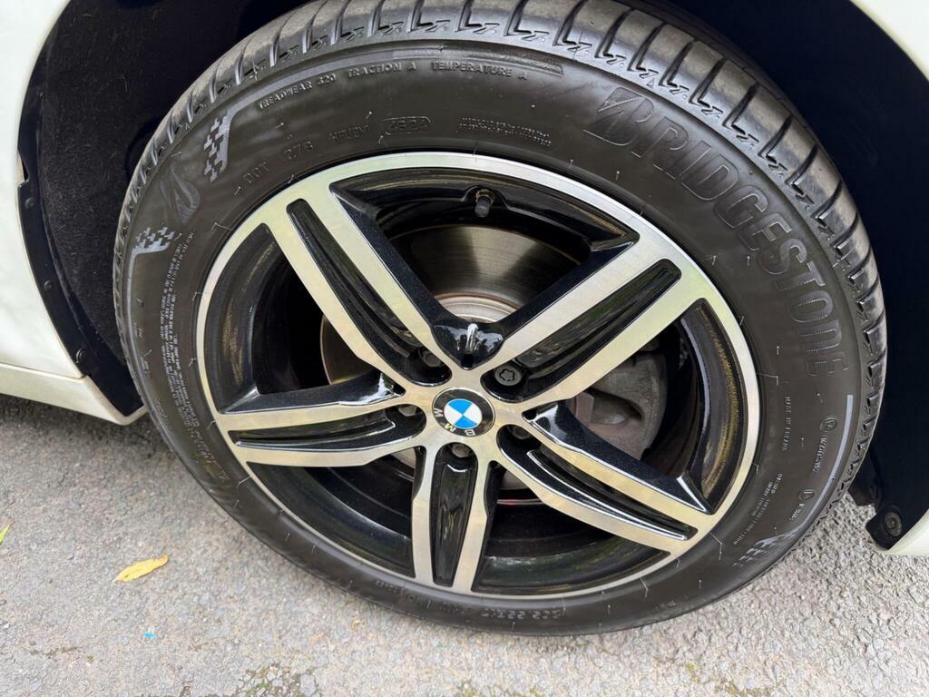 BMW 2 Series Gran Tourer Mpv Grey #49