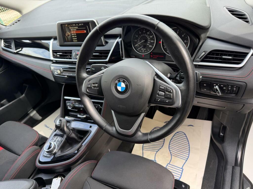 BMW 2 Series Gran Tourer Mpv Grey #21