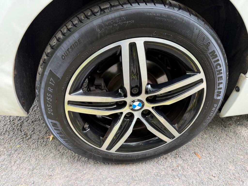 BMW 2 Series Gran Tourer Mpv Grey #48