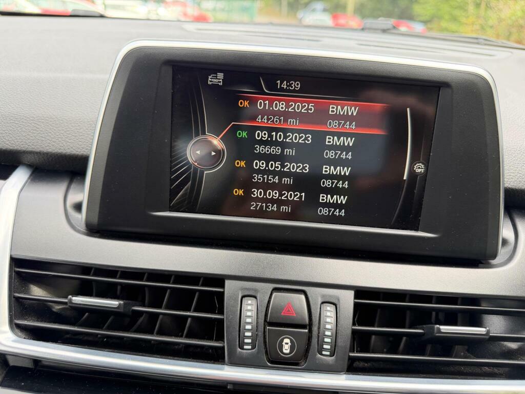 BMW 2 Series Gran Tourer Mpv Grey #46