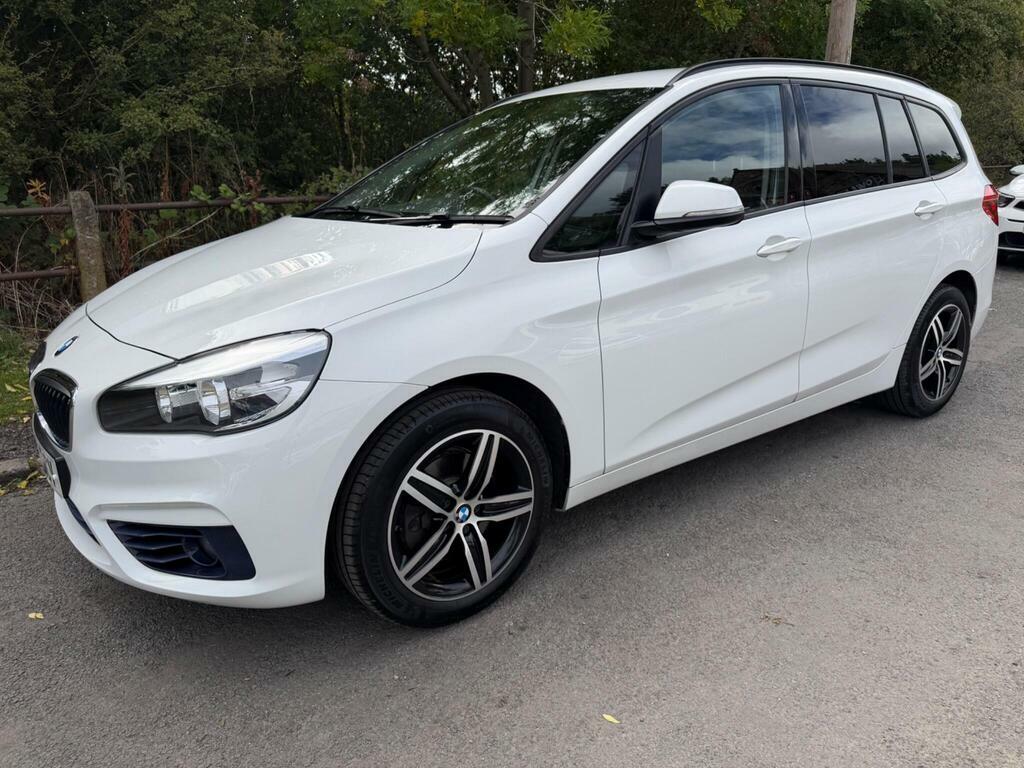 BMW 2 Series Gran Tourer Mpv Grey #11