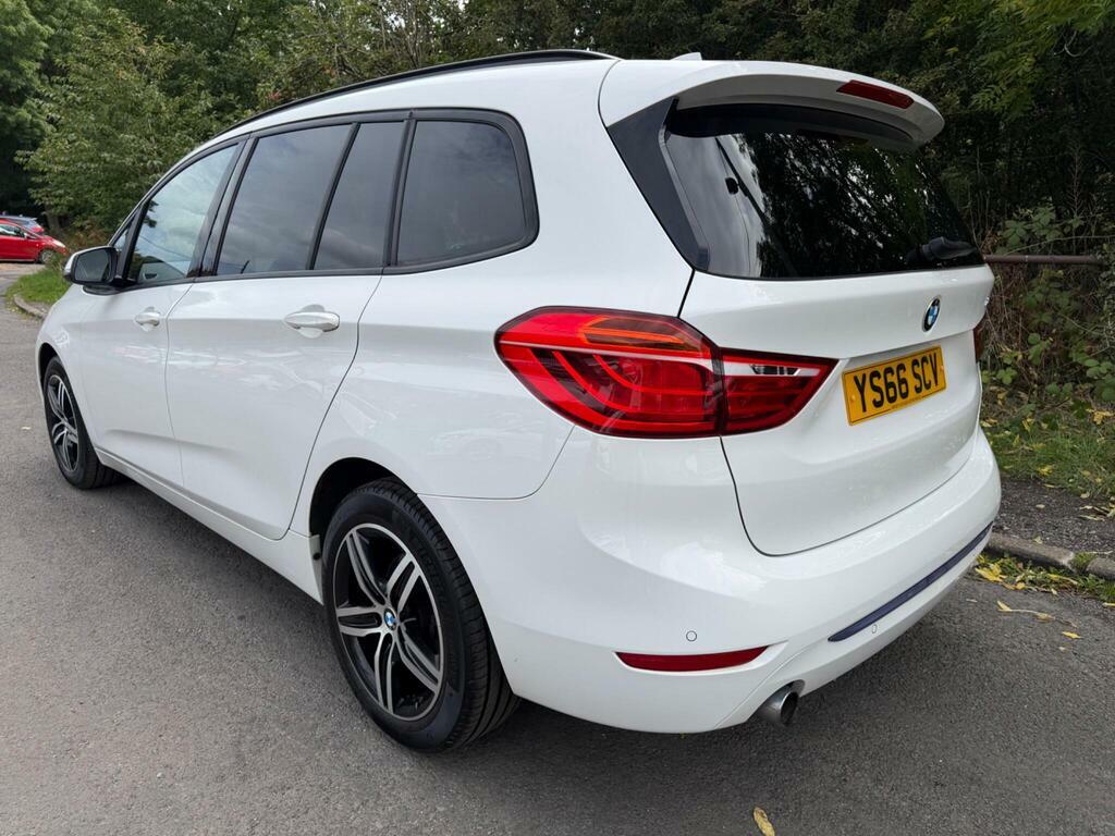 BMW 2 Series Gran Tourer Mpv Grey #13
