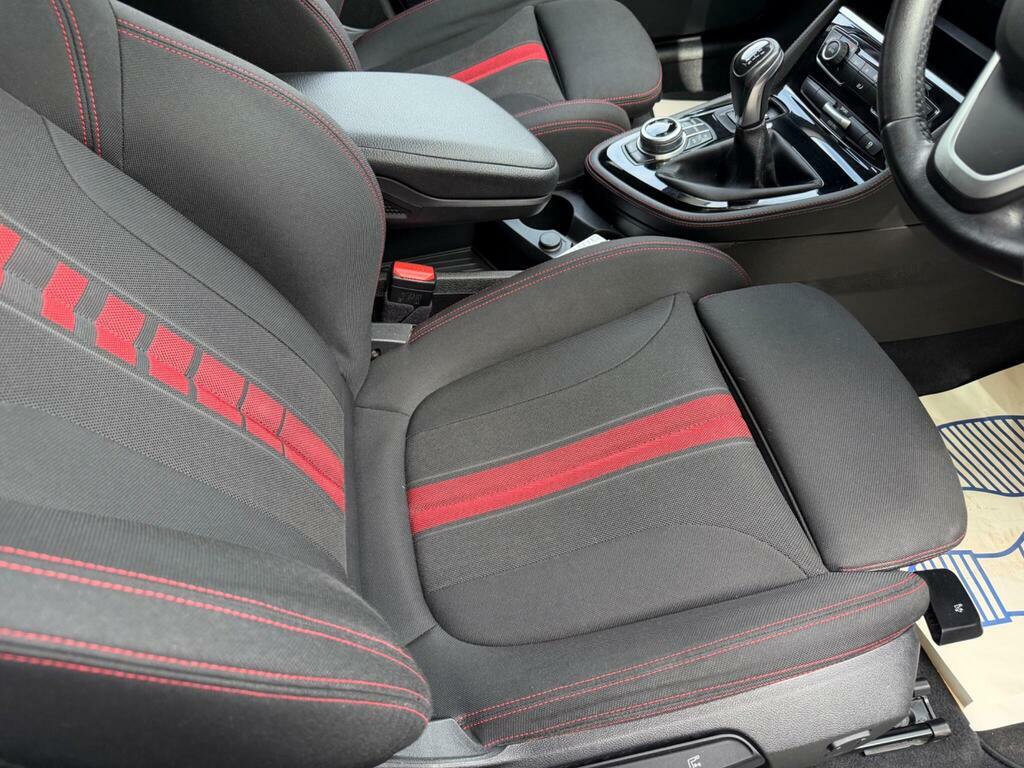 BMW 2 Series Gran Tourer Mpv Grey #22