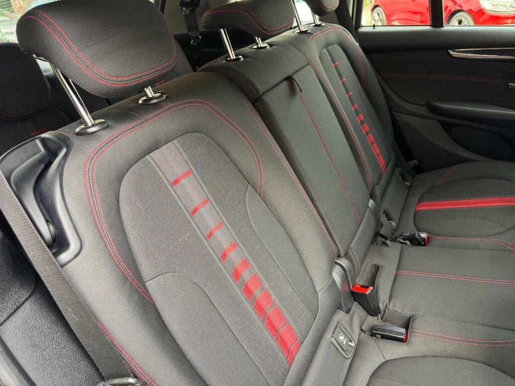 BMW 2 Series Gran Tourer Mpv Grey #25
