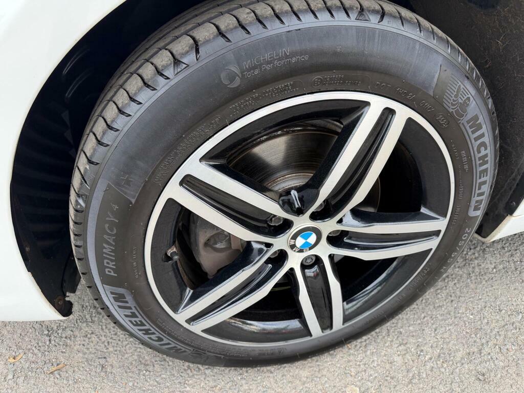 BMW 2 Series Gran Tourer Mpv Grey #50