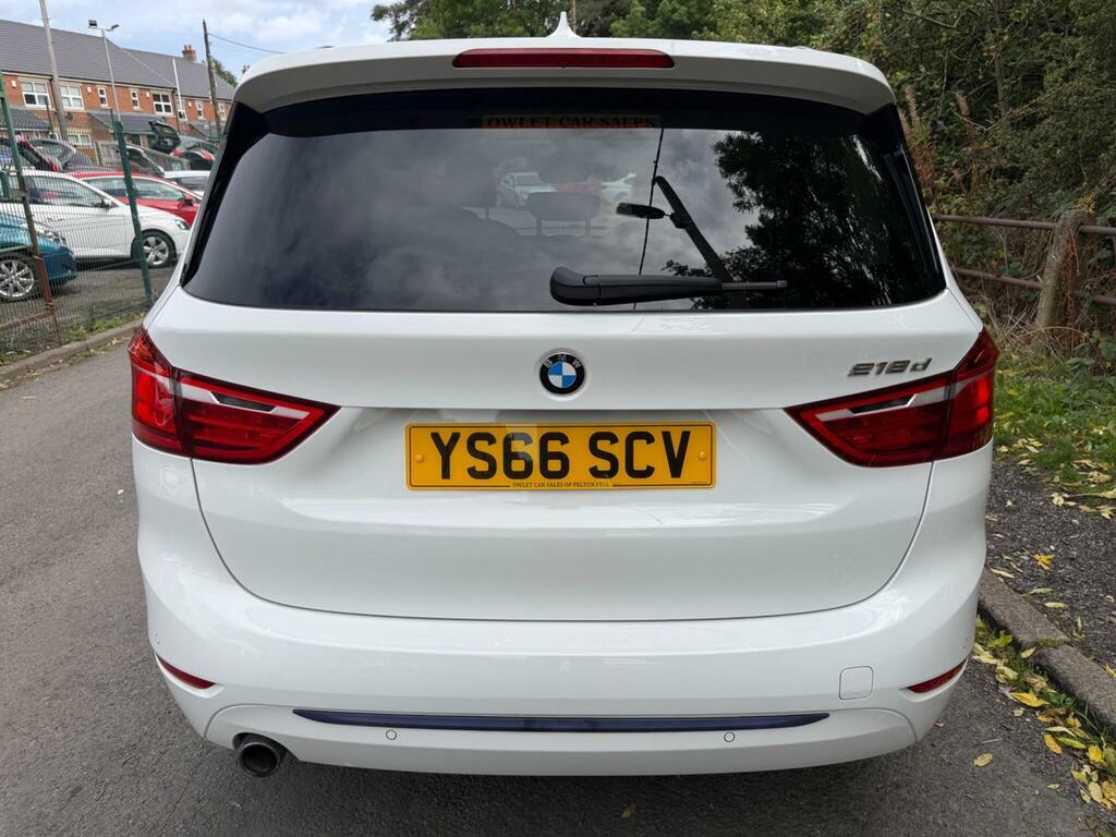 BMW 2 Series Gran Tourer Mpv Grey #15