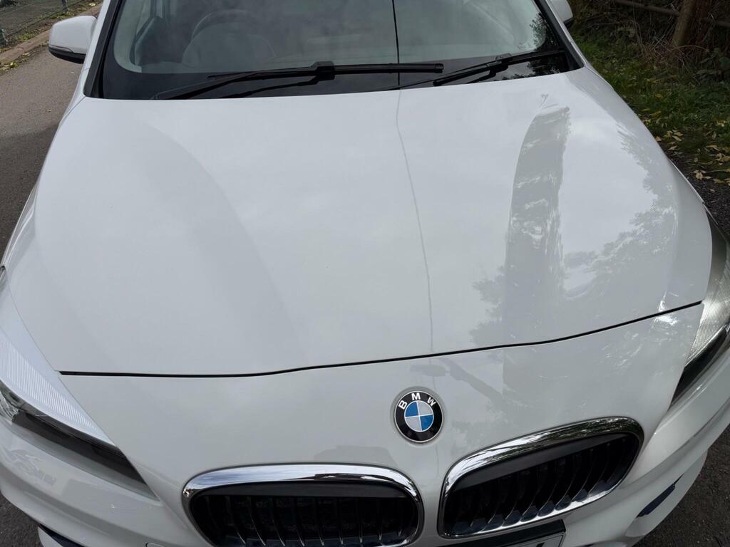 BMW 2 Series Gran Tourer Mpv Grey #9