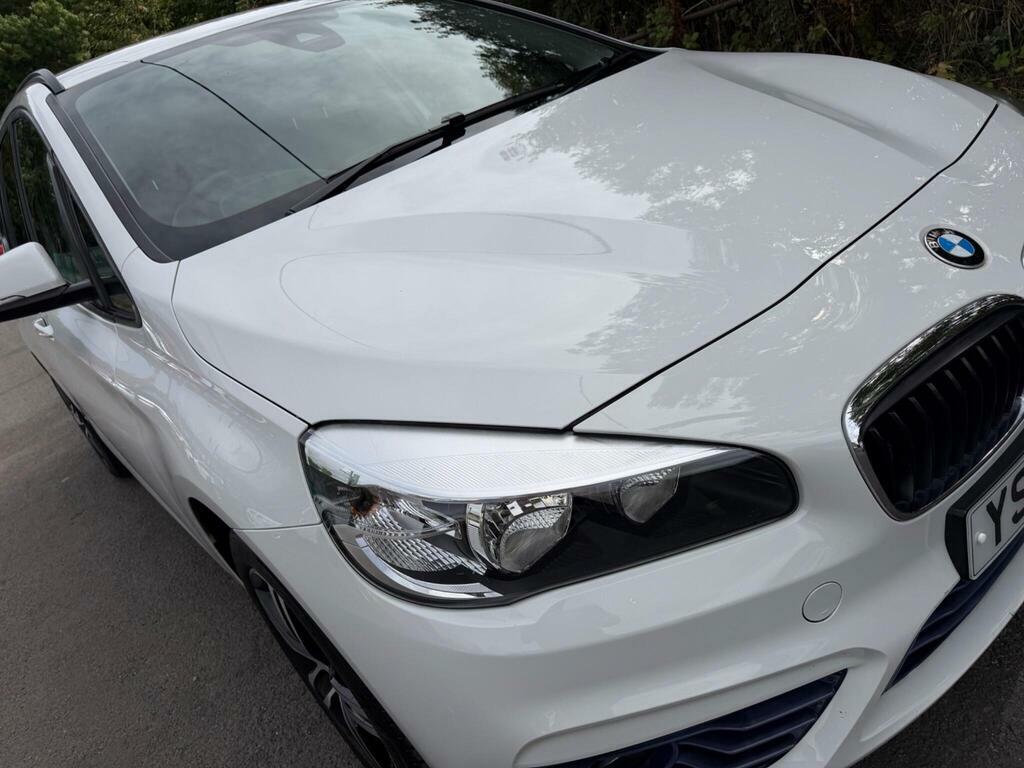 BMW 2 Series Gran Tourer Mpv Grey #10