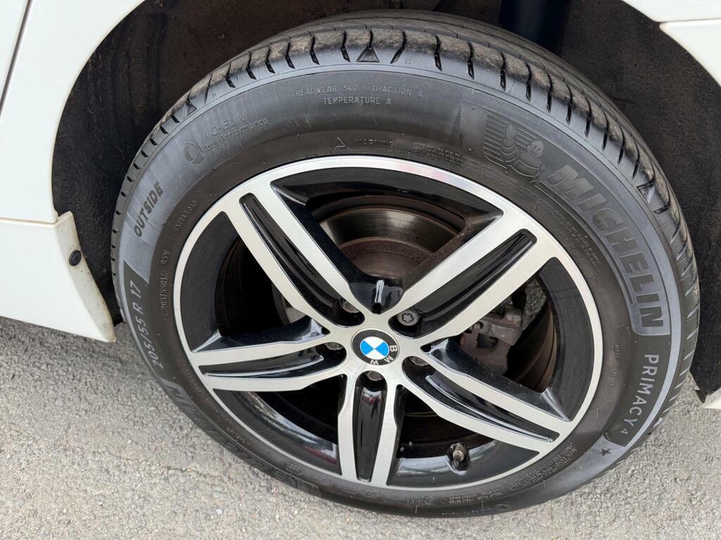 BMW 2 Series Gran Tourer Mpv Grey #47