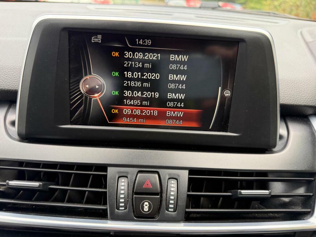 BMW 2 Series Gran Tourer Mpv Grey #45