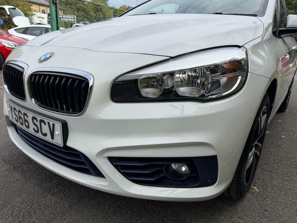 BMW 2 Series Gran Tourer Mpv Grey #7
