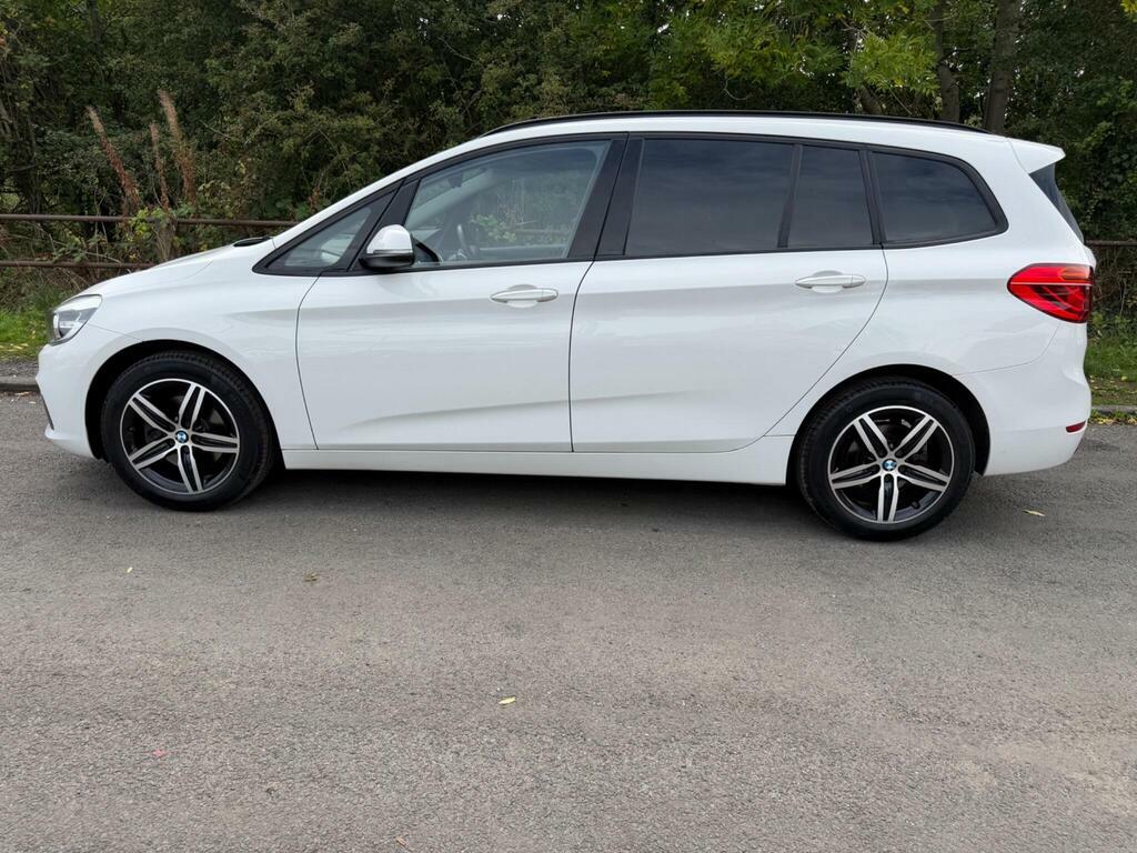 BMW 2 Series Gran Tourer Mpv Grey #12