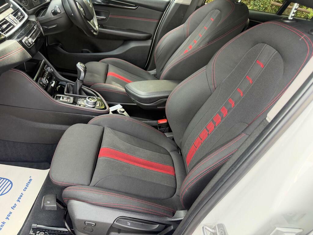 BMW 2 Series Gran Tourer Mpv Grey #30