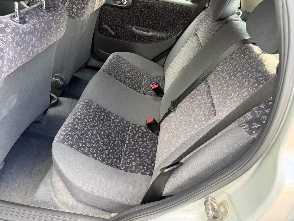 Vauxhall Corsa Hatchback 1.4I Silver #33
