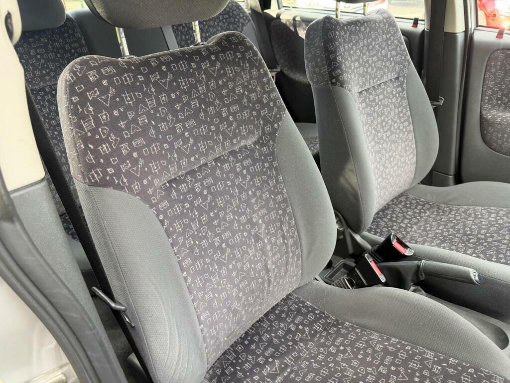 Vauxhall Corsa Hatchback 1.4I Silver #22