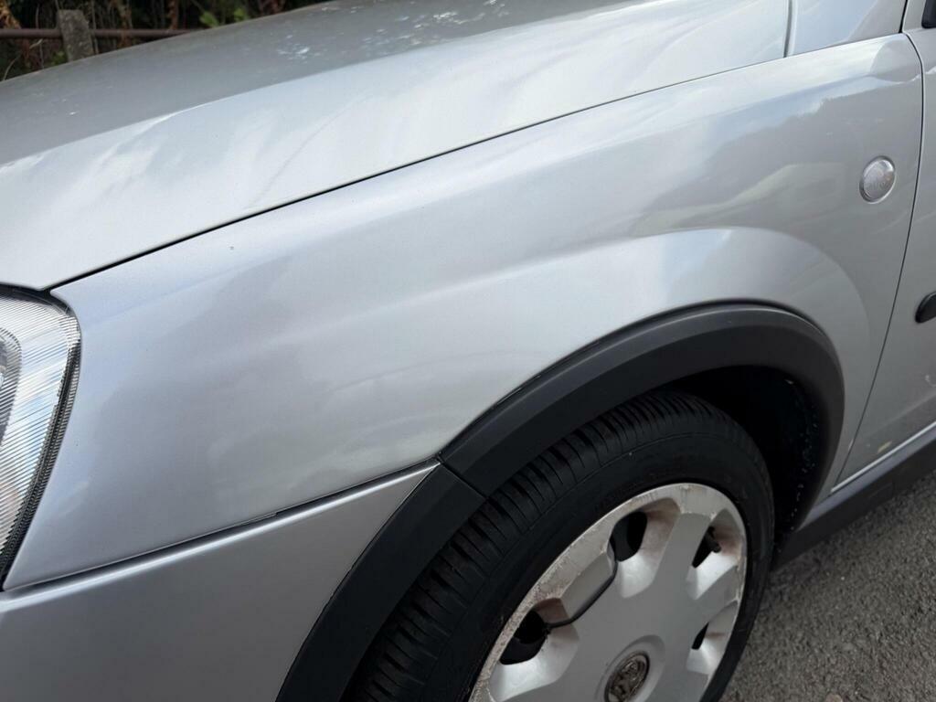 Vauxhall Corsa Hatchback 1.4I Silver #15
