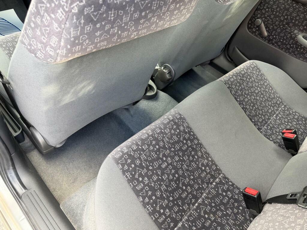 Vauxhall Corsa Hatchback 1.4I Silver #34