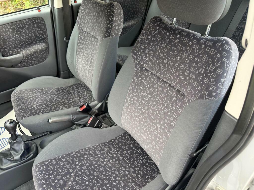 Vauxhall Corsa Hatchback 1.4I Silver #31
