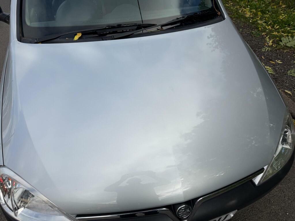 Vauxhall Corsa Hatchback 1.4I Silver #10