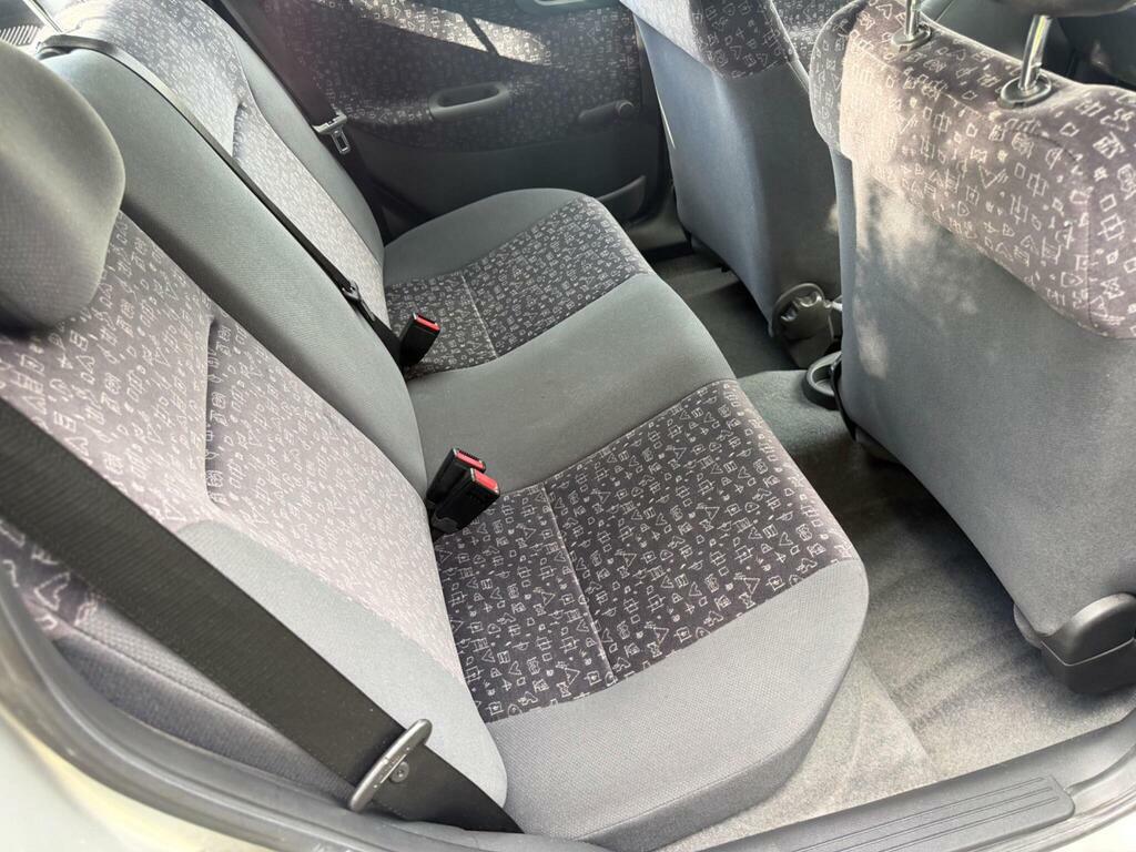 Vauxhall Corsa Hatchback 1.4I Silver #25