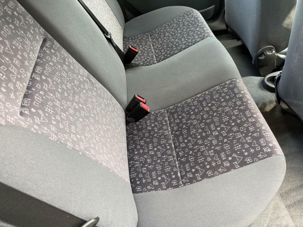 Vauxhall Corsa Hatchback 1.4I Silver #28