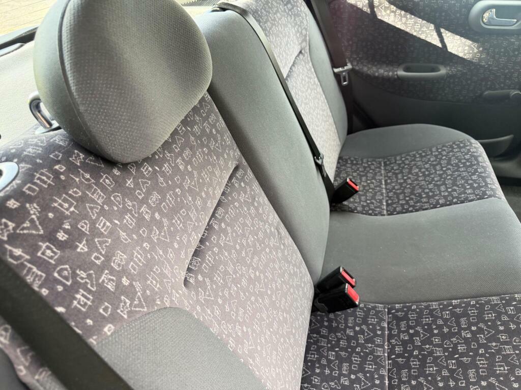 Vauxhall Corsa Hatchback 1.4I Silver #27