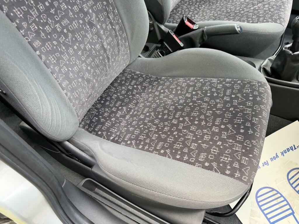 Vauxhall Corsa Hatchback 1.4I Silver #21