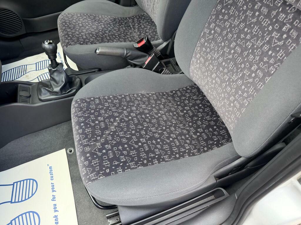 Vauxhall Corsa Hatchback 1.4I Silver #30